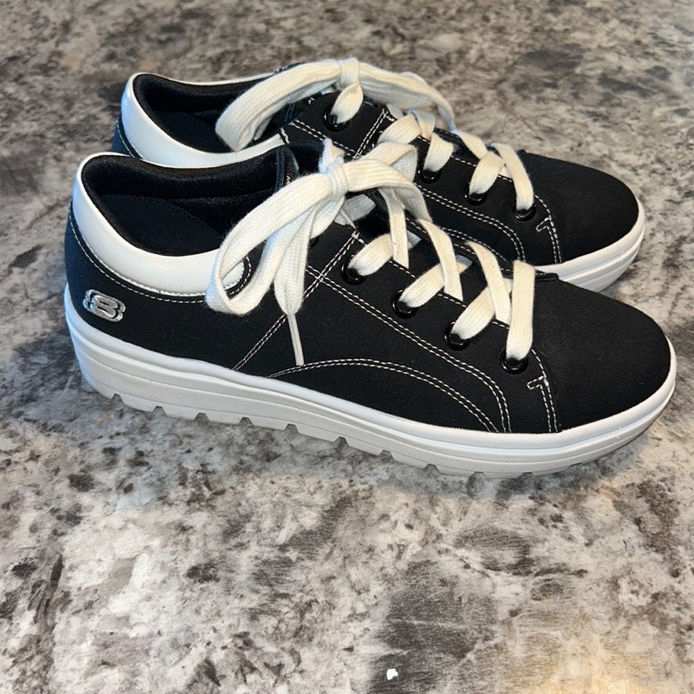 Sketchers | Street Clean Air Cooler Memory Foam